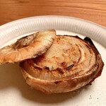 ラ・ルッチョラ - 貝塚の早生黄玉ねぎグラタン