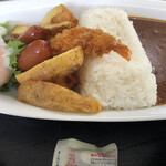 焼石クアパークひめかゆ 食堂 - 