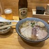 貝だし麺 きた田