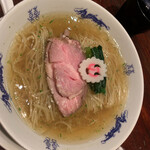 中華蕎麦にし乃 - 