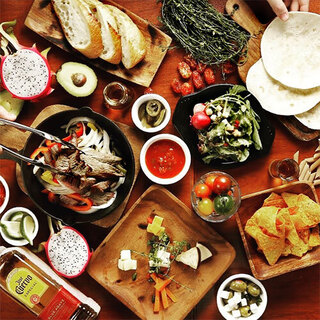 町田BBQハウス ハーブカルネ シュラスコ_1