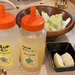 0秒レモンサワーときわ亭 - 