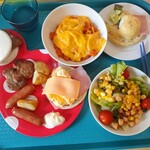 ウィッシュ カフェ - 