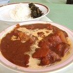 チウー ホテル - シチューを食べに志賀高原まで来ました@野沢菜付き✌
