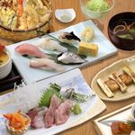 すし・旬彩　鷹の羽 - 