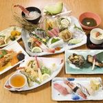 すし・旬彩　鷹の羽 - 
