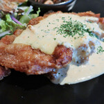 ゼロスタイル - 鶏なんばんのタルタル定食