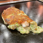 Okonomiyaki Hakoko Yanen - ふうわりやき　たこ