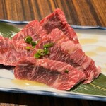 GYUGYU焼肉 七福 - 赤身イチボ