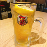 格安ビールと鉄鍋餃子 3・6・5酒場 - 