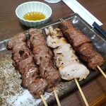 亀善 - 焼き鳥2022.06.20
