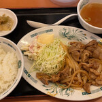 日高屋 - 料理写真: