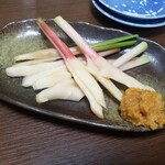 亀善 - 谷中生姜2022.06.20