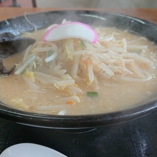 越谷濃厚タンメン マルキン商店_0