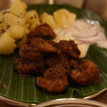 インド料理 BiJA - プラウンヴァルヴァル