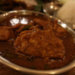 インド料理 BiJA - チキンチェティナード