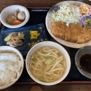 うどん処 関所亭_0