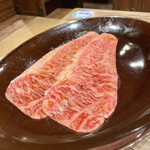 焼肉 ジャンボ - 野原焼き