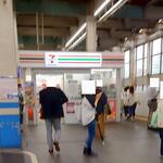 セブンイレブン キヨスク - セブンイレブン キヨスク 広島新幹線上りホーム西店 外観 (2022.06.21)