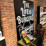 J.S. BURGERS CAFE - 