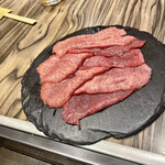 焼肉 ジャンボ - タン