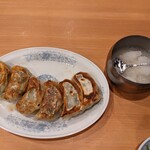 餃子市場 - 餃子３２０円