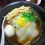 平九郎R - 醤油ラーメン