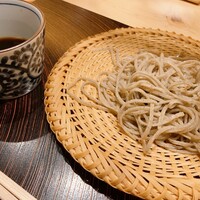 玄水 - 広島県産のお蕎麦(並打ち)