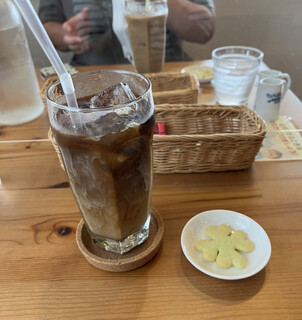 Clover cafe - 