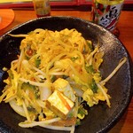 Okinawa Kitchen Okaeri - ゴーヤチャンプル