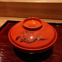 京味 もと井 - 椀物
