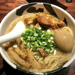 麺屋武蔵 武骨 - 