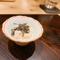 玄水 - 先出の湯葉豆腐