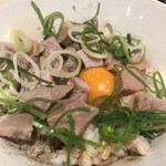 Noukou Niboshi Soba Menshou Hamaboshi - 