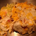 鶴橋 お好み焼・鉄板焼オモニ - 