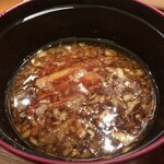 ニュー オールド スタイル 肉そば けいすけ - 肉盛りつけ麺(大盛)