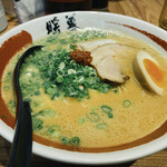 ラーメン暖暮 - 