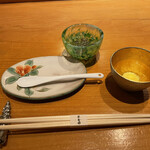 まき田鮨 - 潤菜