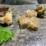 まき田鮨 - 子持ち昆布