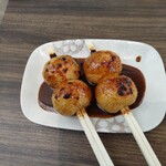 ごへいやcafe たちの - 五平餅