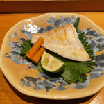 まき田鮨 - 真魚鰹