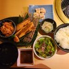 Shunto Yakiniku Sakuragi - Cセット(1380円)です。