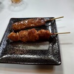 串焼き処 チキンメンタル - つくね、ビビリチキン