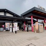 Nanjou Sa-Bisueria Kudari Shoppinguko Na- - サービスエリア外観