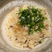 鳥さみ - 炊き込みご飯