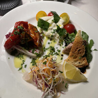 トラットリア グランボッカ - 