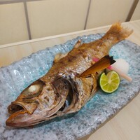 のどぐろ割烹 一心 別邸 - 