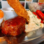 ヘイワ食堂 - 王様のランチ