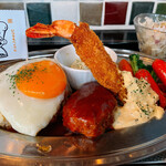 ヘイワ食堂 - 王様のランチ