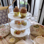 サロン・ド・テ・アルション - 